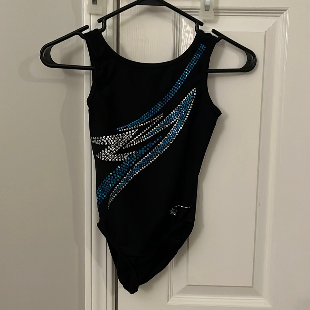 Destira Gymnastics Leotard